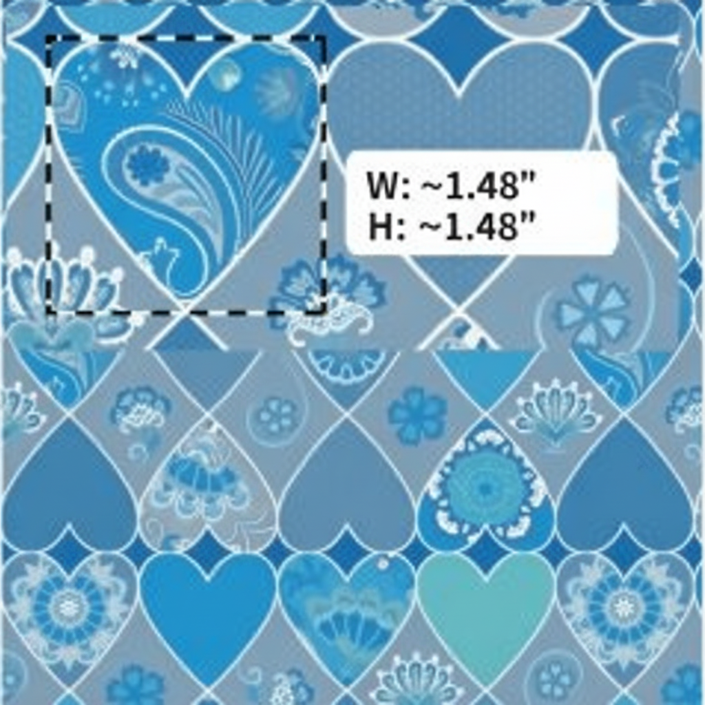 When Hearts Collide (Blue) - Retail