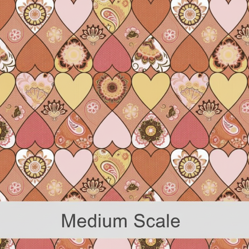 When Hearts Collide (Pink) - Retail