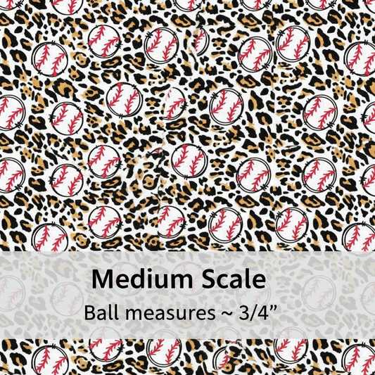Cheetah Baseball - Preorder