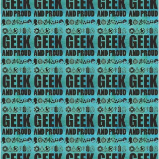 Geek & Proud - Retail