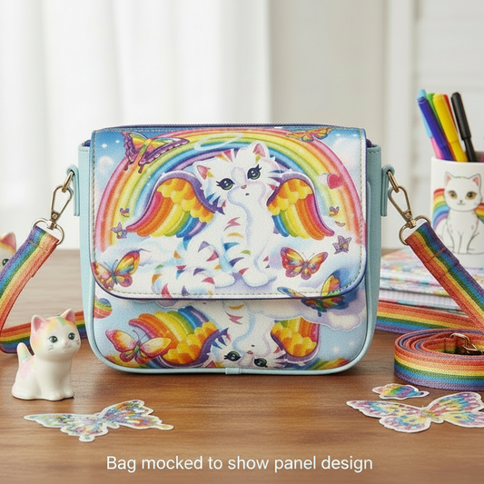 "Sticky Fingers" Kitty Panel - Preorder