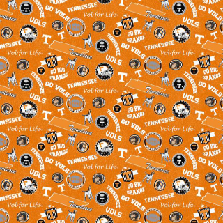 Ten. Vols - Retail