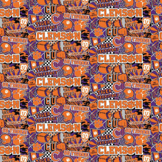 Clemson Tigers - Retail