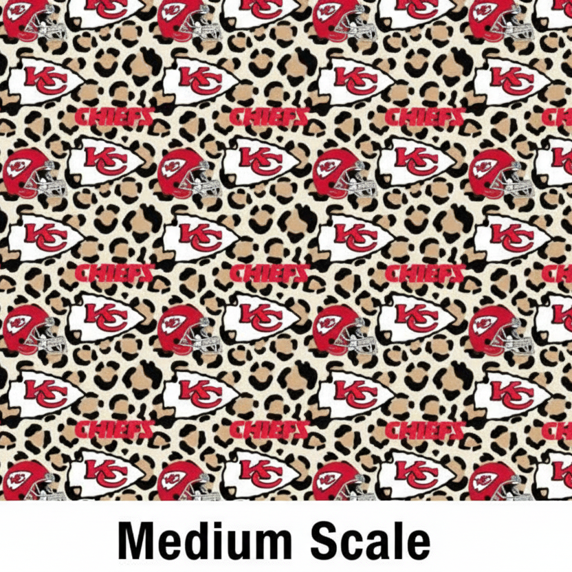 KC Chiefs Cheetah - Preorder