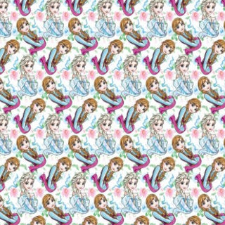 Frozen Sisters - Retail