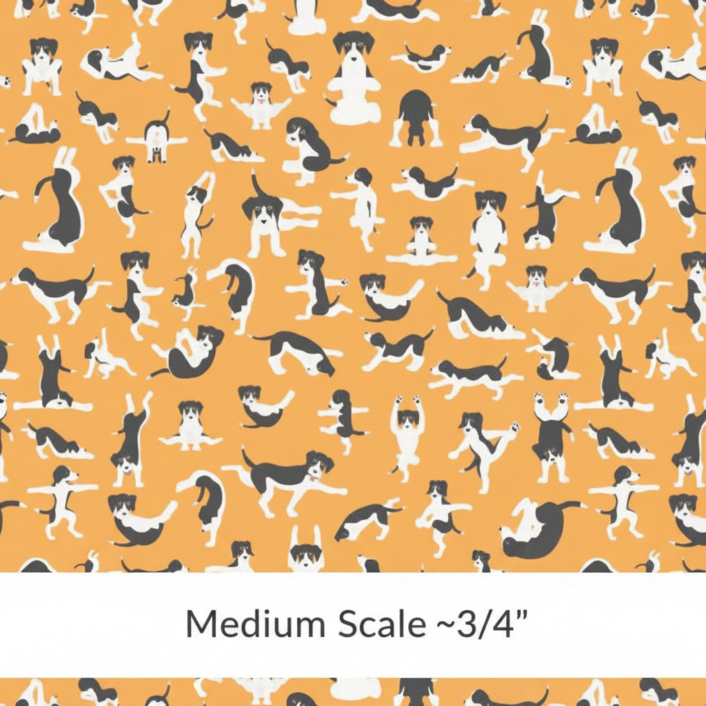 Puppy Yoga - Preorder