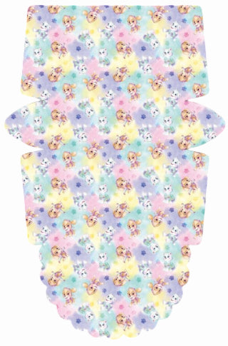 Paw Patrol Cut & Make Pouch