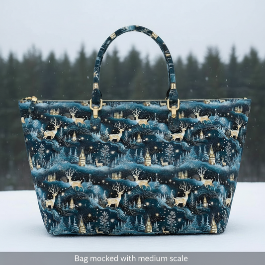 Christmas Scene - Retail