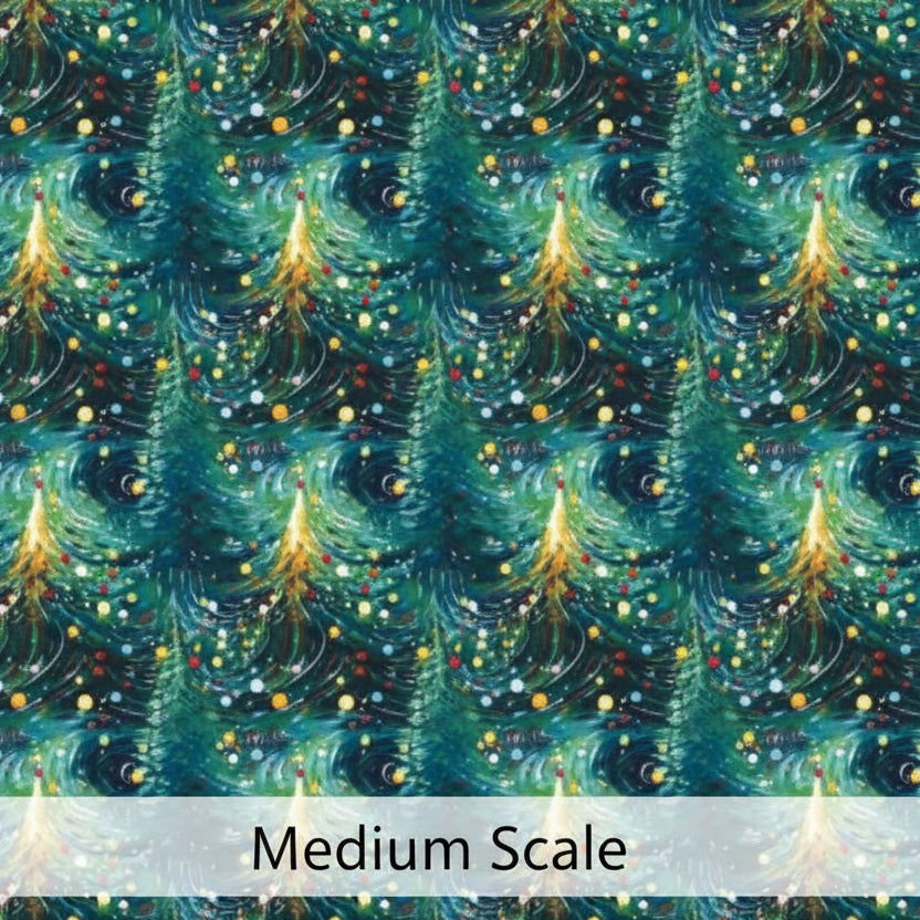 Christmas Tree Cluster