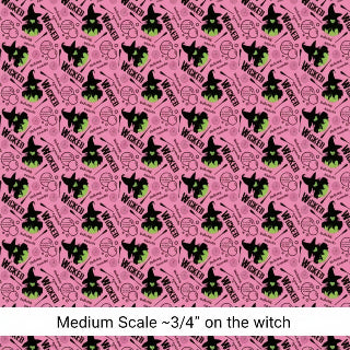 Wicked in Pink