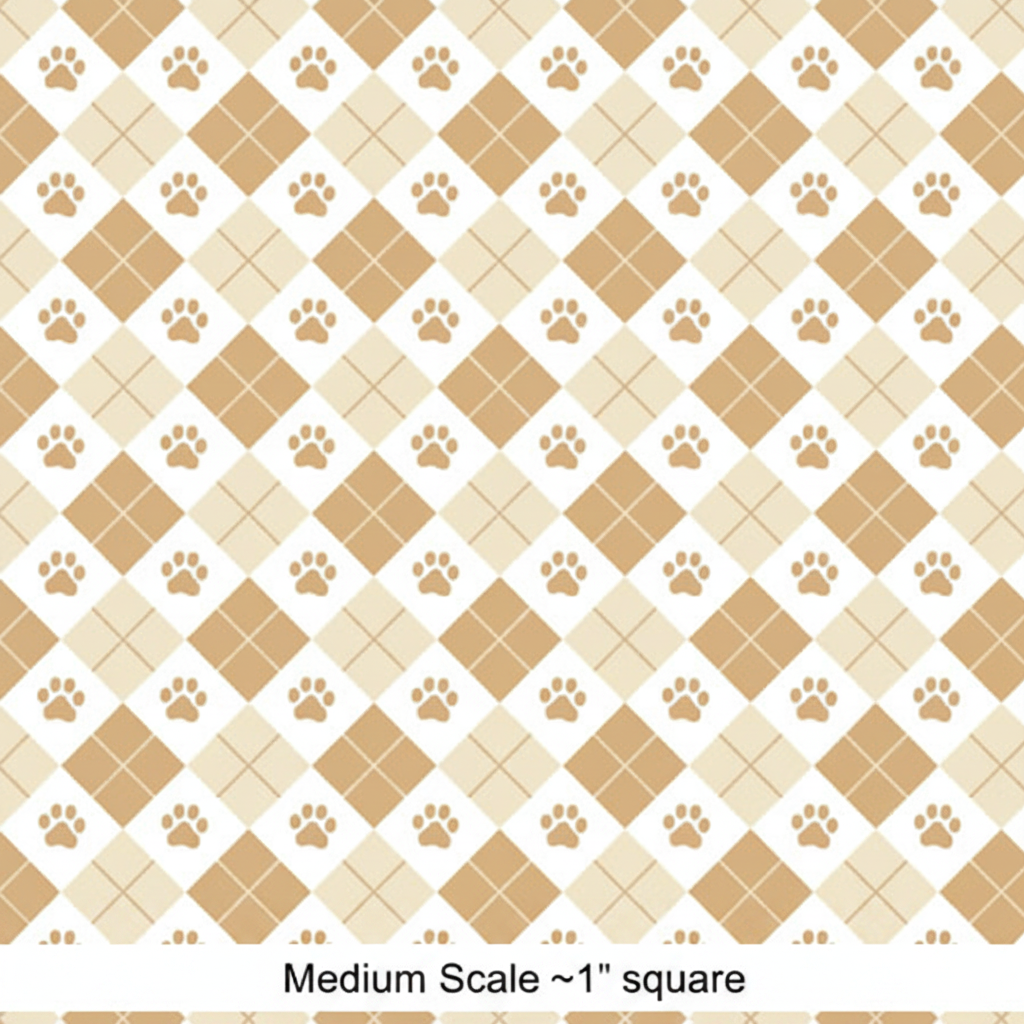 Burberry Paw Print - Preorder