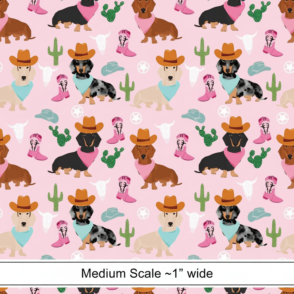 Western Dachshund - Preorder