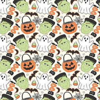 Halloween Frankenstein - Retail
