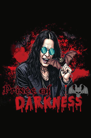 Prince of Darkness Panel - Retail