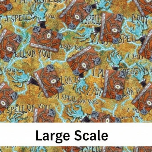 Sanderson's Spell Book - Retail