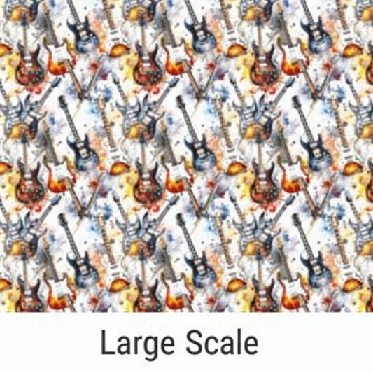 Rock on Guitars - Retail