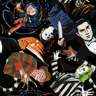 The Horror Conflict - Retail
