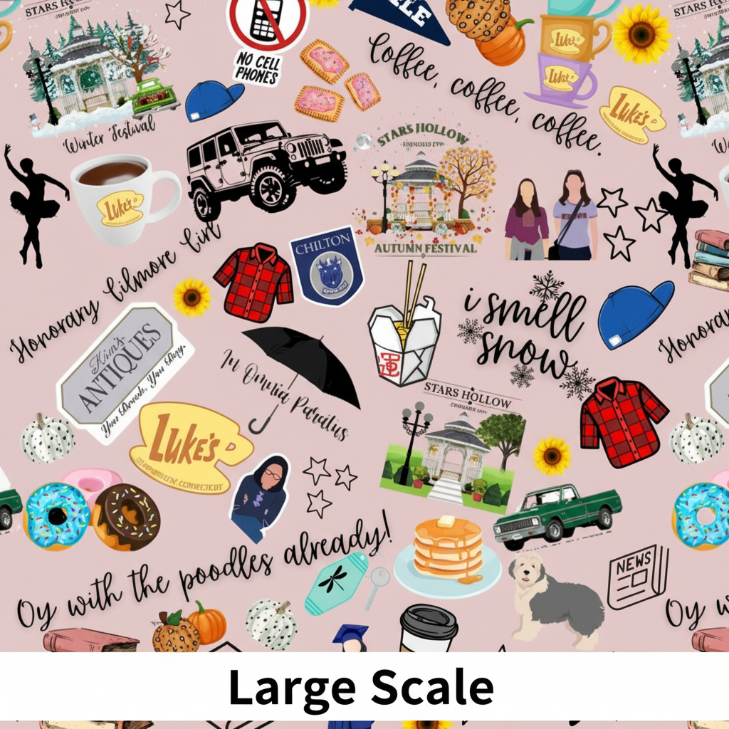 Gilmore Girls - Preorder