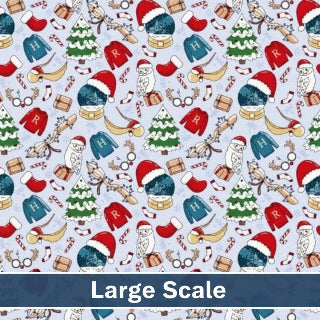 HP Christmas - Retail