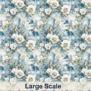 Winter Florals - Retail