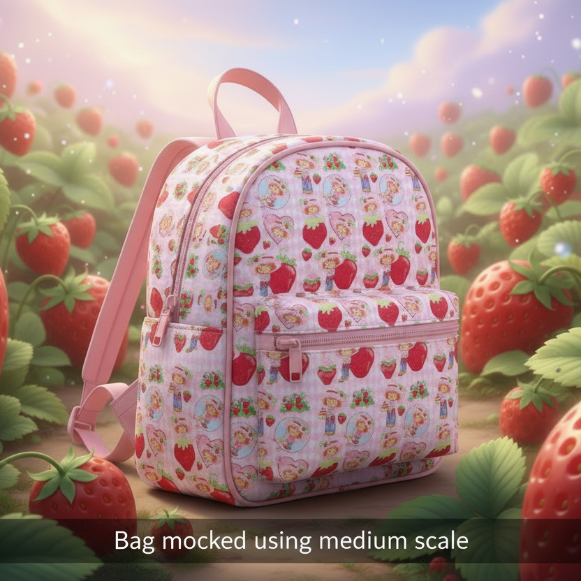 Strawberry Shortcake - Preorder