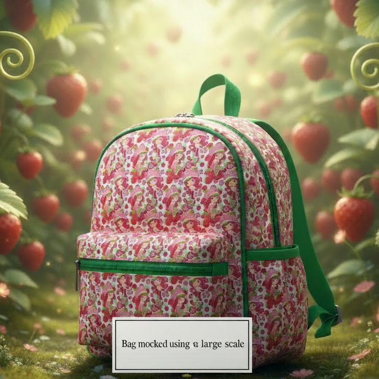Strawberry Shortcake - Preorder