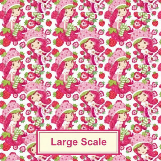 Strawberry Shortcake - Retail