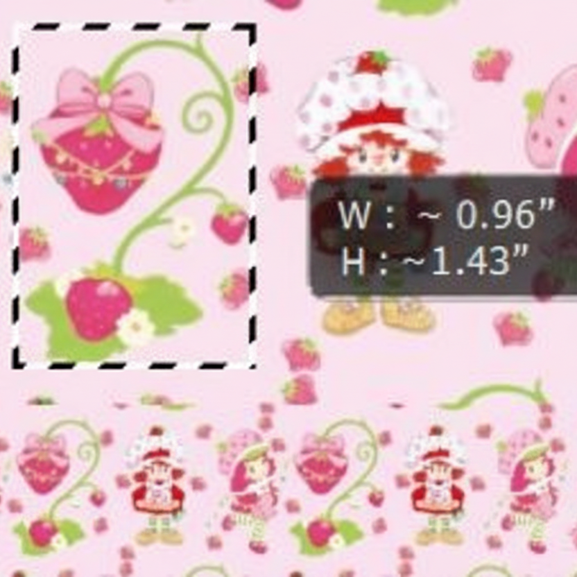Strawberry Shortcake - Retail