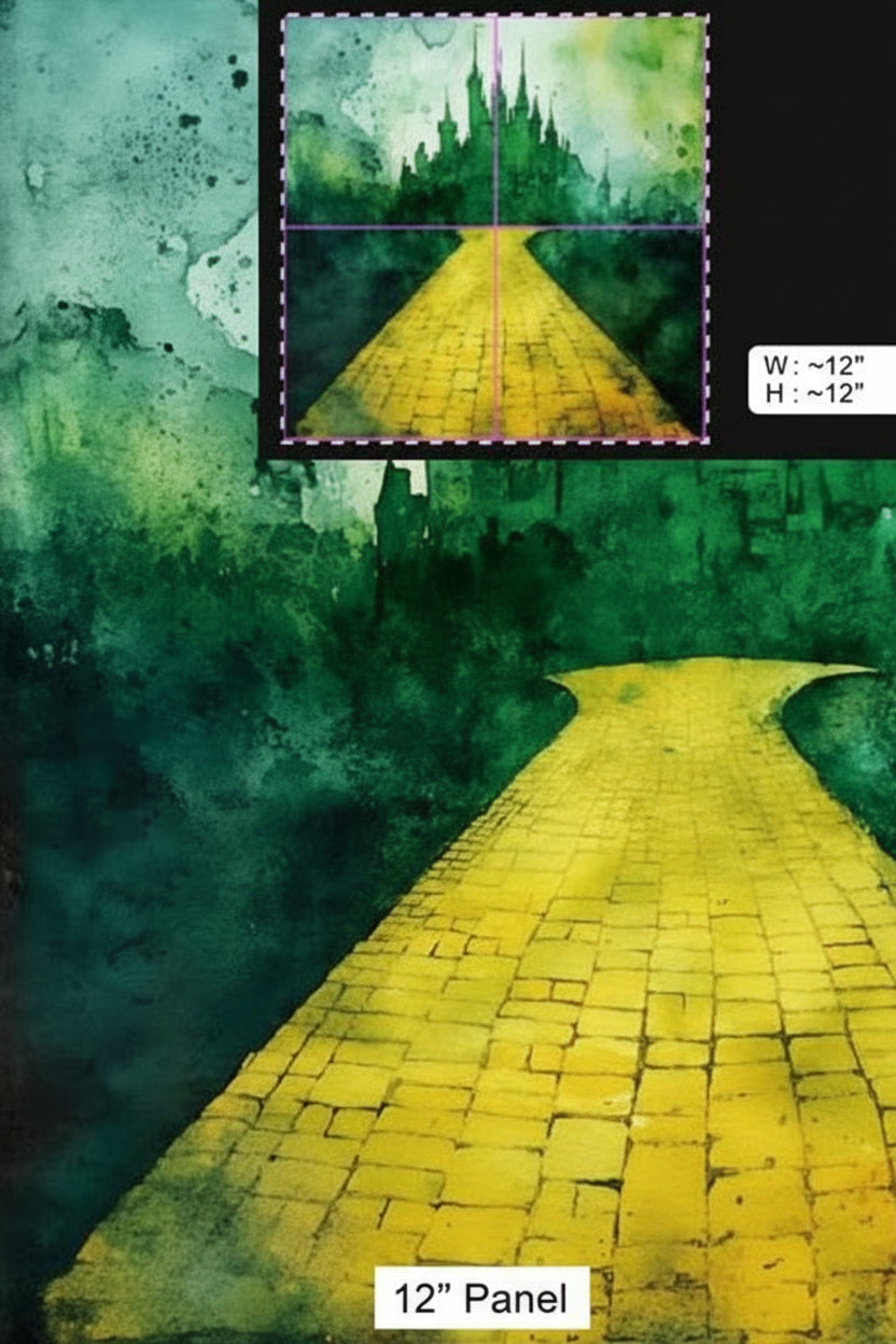 Wicked Yellow Brick Road - Preorder