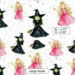 Wicked Good vs. Evil Witches - Retail