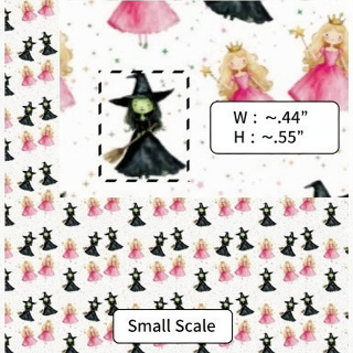 Wicked Good vs. Evil Witches - Retail