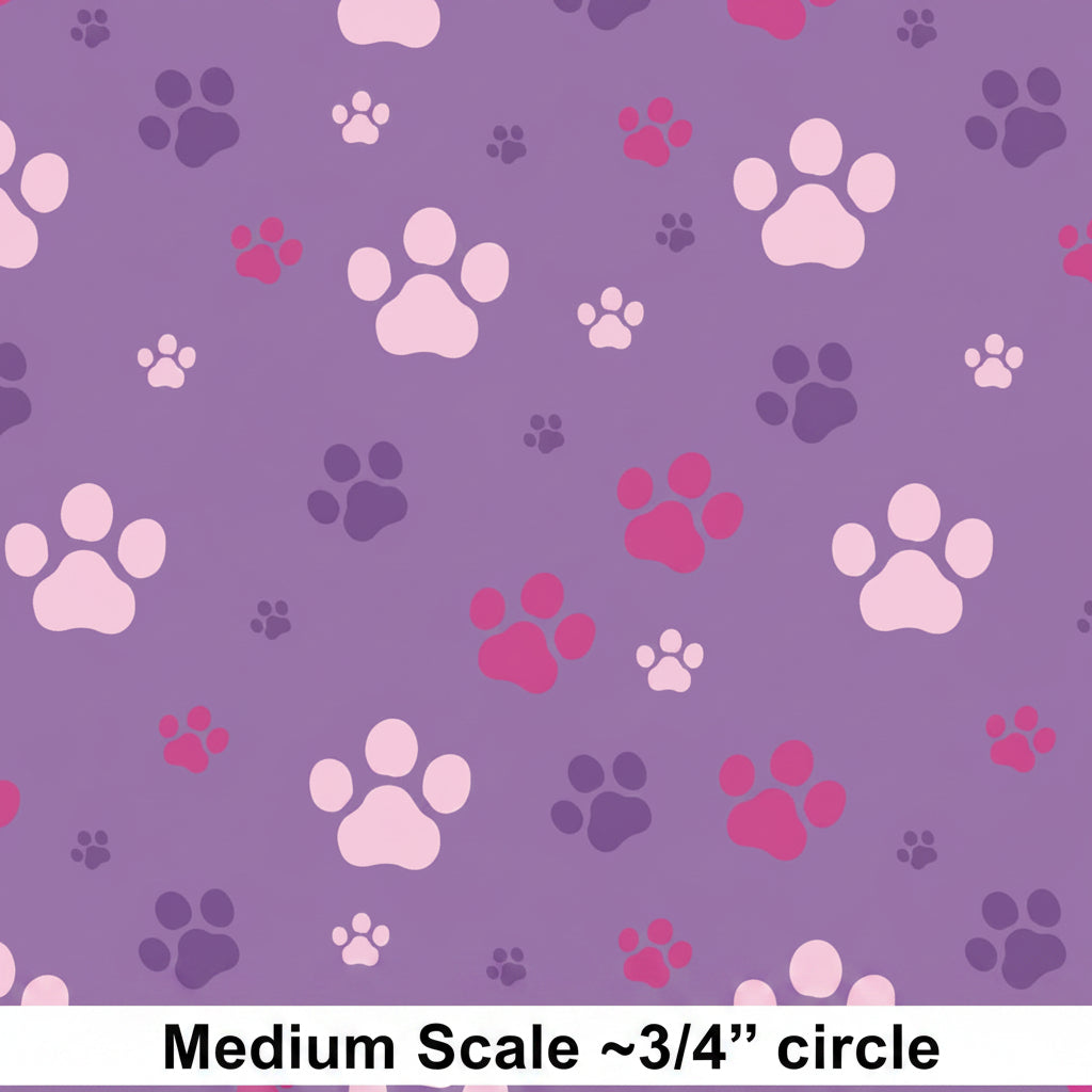 Paw Print - Preorder