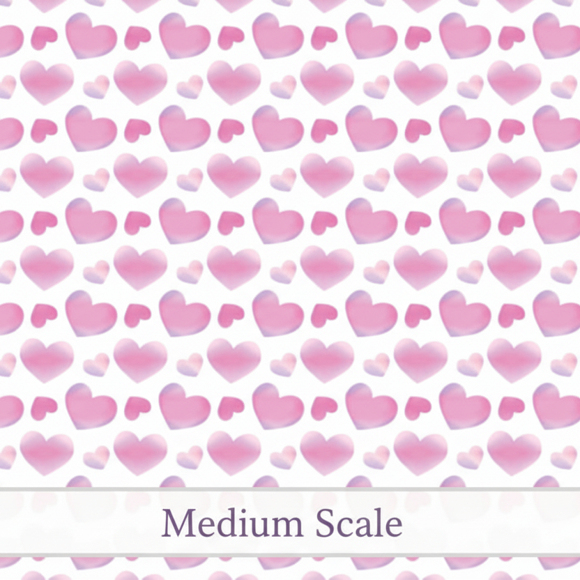 Stanley Inspired Hearts - Retail