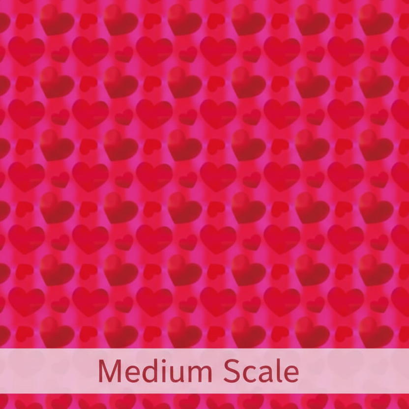 Stanley Inspired Hearts - Retail