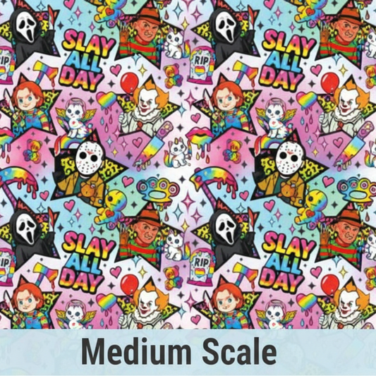 Slay All Day - Preorder