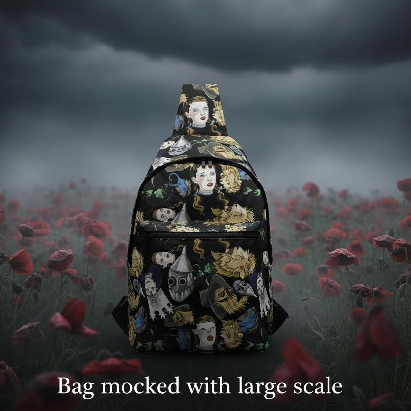 Macabre WOZ - Retail