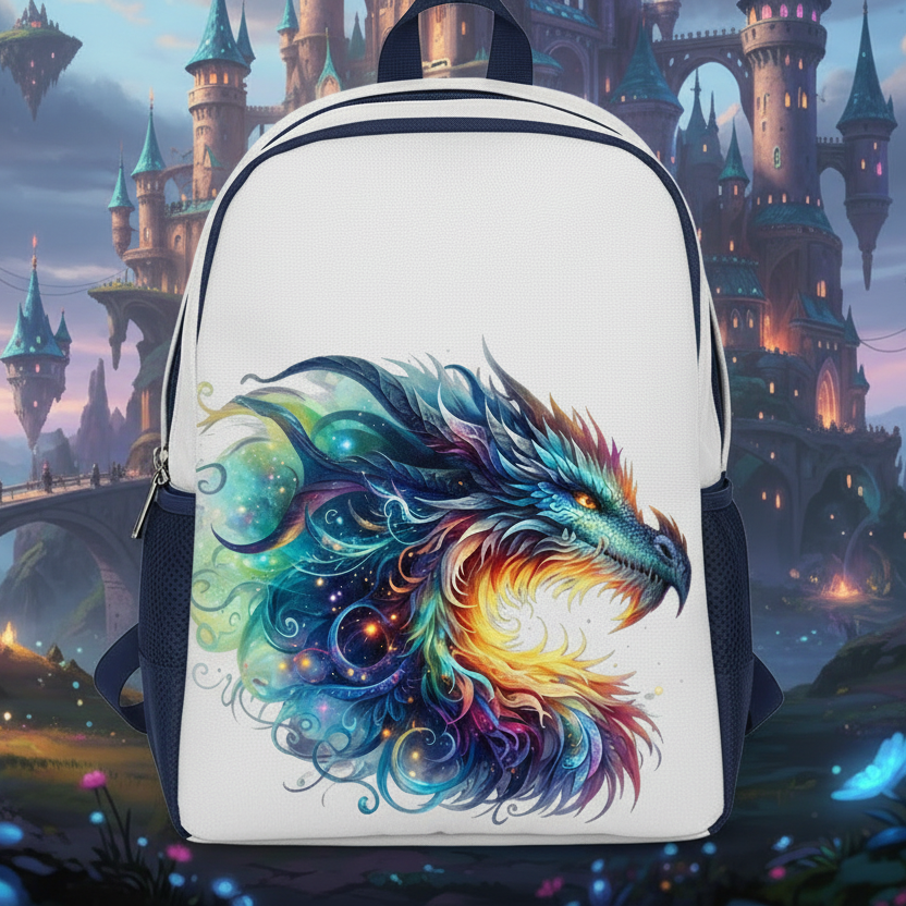 Blue Dragon Single Panel - Retail