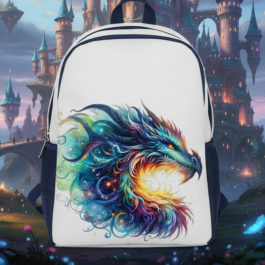 Blue Dragon Single Panel - Retail