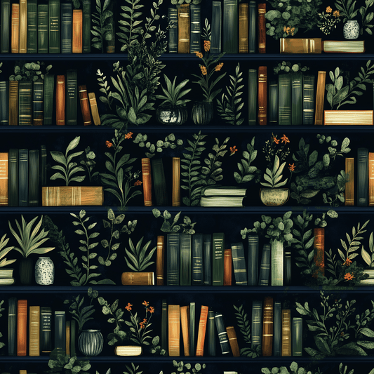 Moody Library - Retail