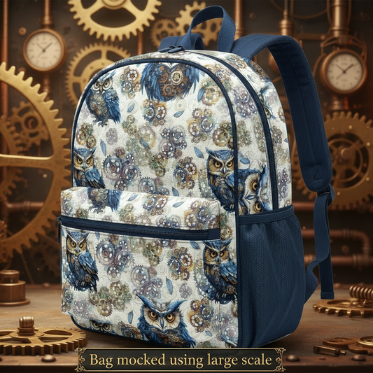Steampunk Owls - Preorder