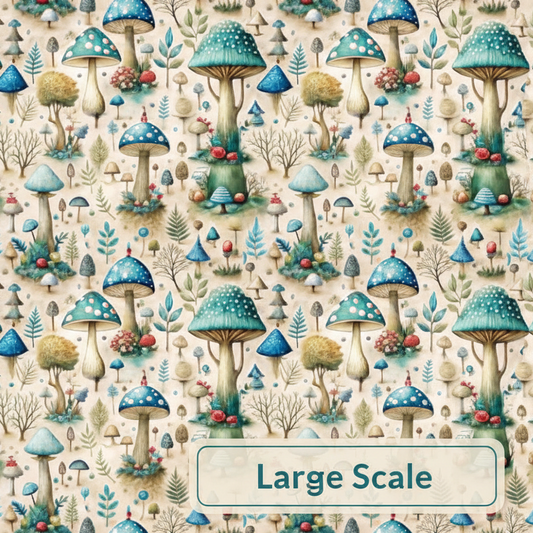 Fairyland Mushrooms - Preorder