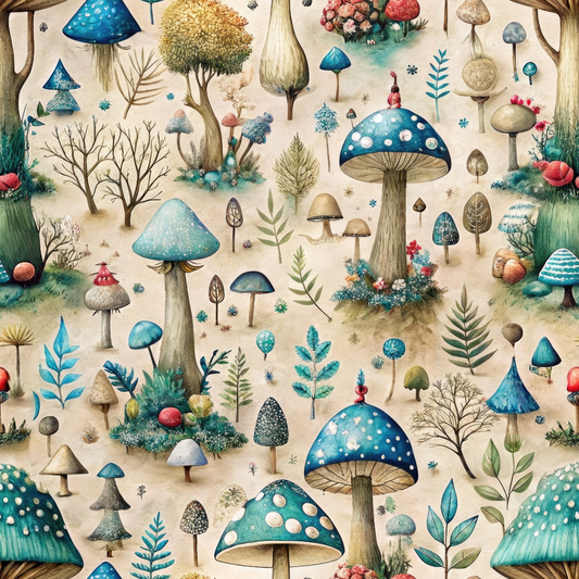 Fairyland Mushrooms - Retail