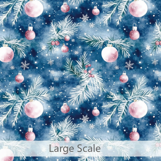 Winter Ornaments - Preorder