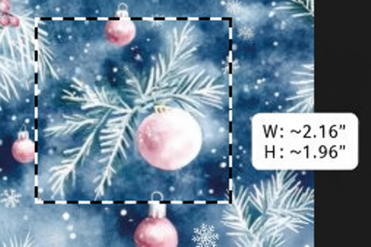 Winter Ornaments - Preorder