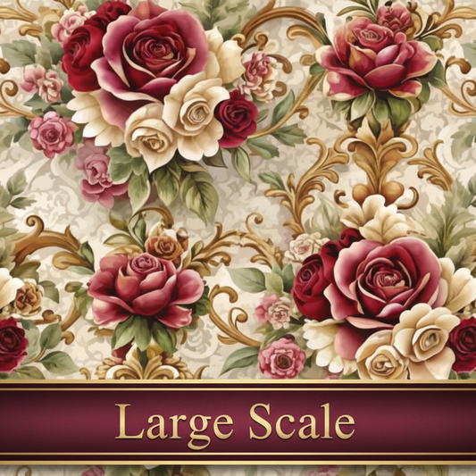 Baroque Roses - Preorder