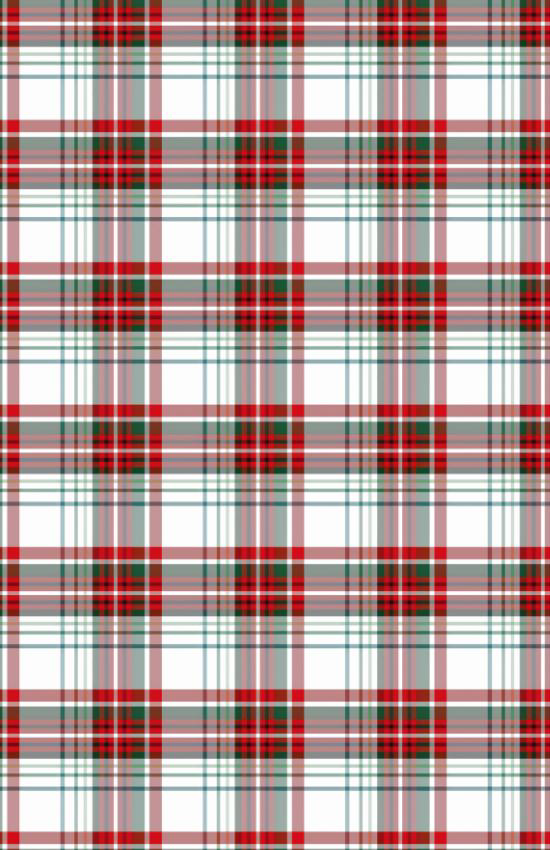 Red & Green Flannel - Preorder