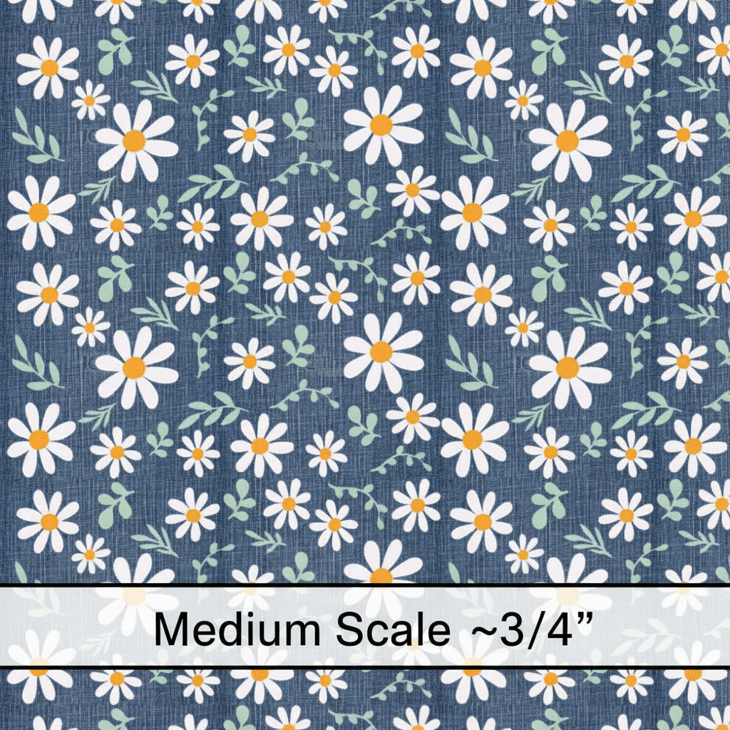 Daisies & Denim - Preorder