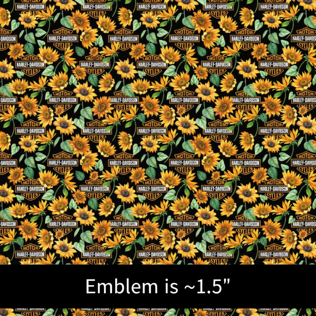 HD Sunflower Black - Retail