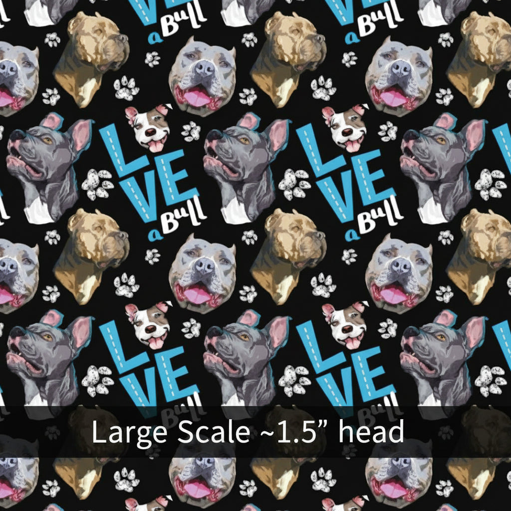 Love a Pit Bull - Preorder