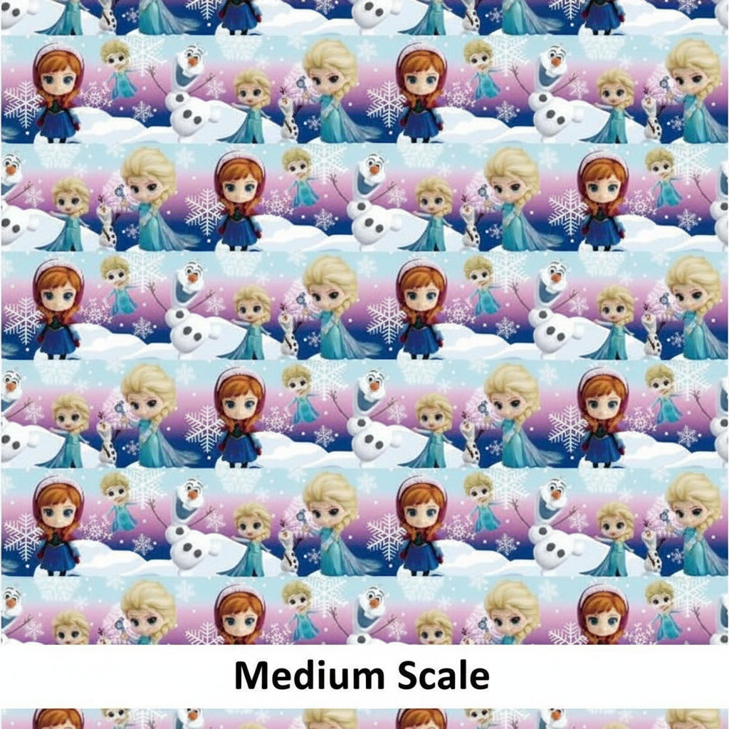 Frozen Sisters - Preorder